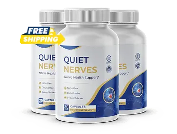 Quiet Nerves Supplement