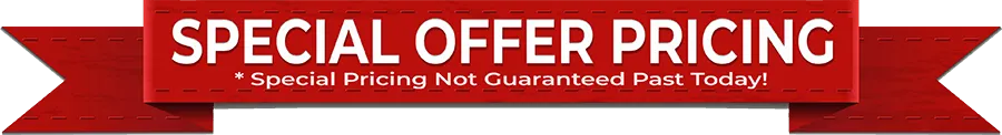 KlaroNail Special pricing Logo